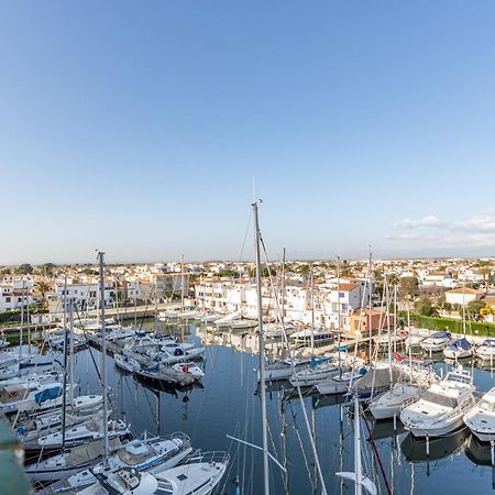 Apartamento Estudio Port Grec Ampuriabrava Exterior foto