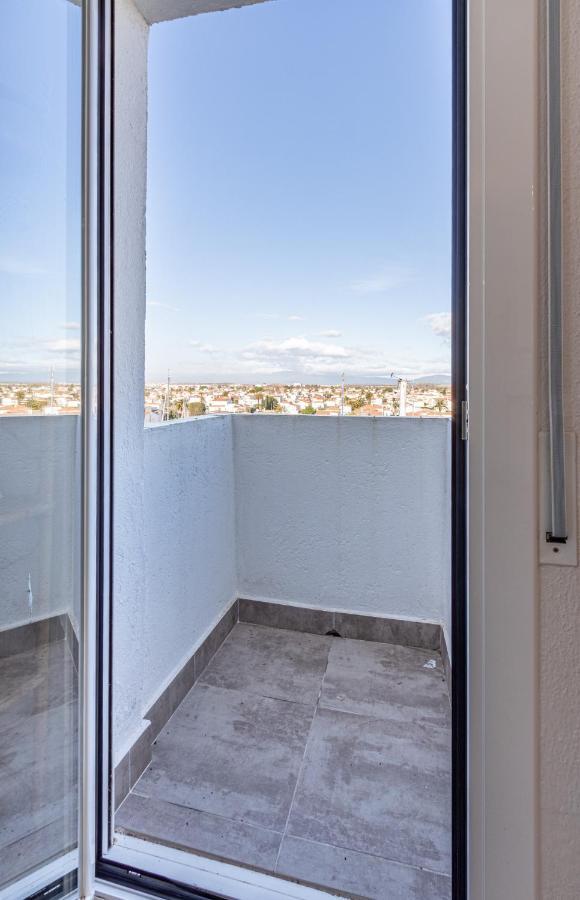 Apartamento Estudio Port Grec Ampuriabrava Exterior foto