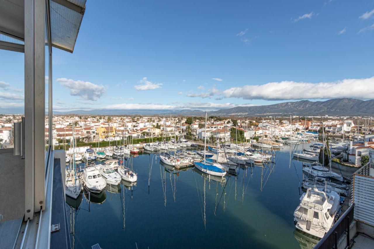 Apartamento Estudio Port Grec Ampuriabrava Exterior foto