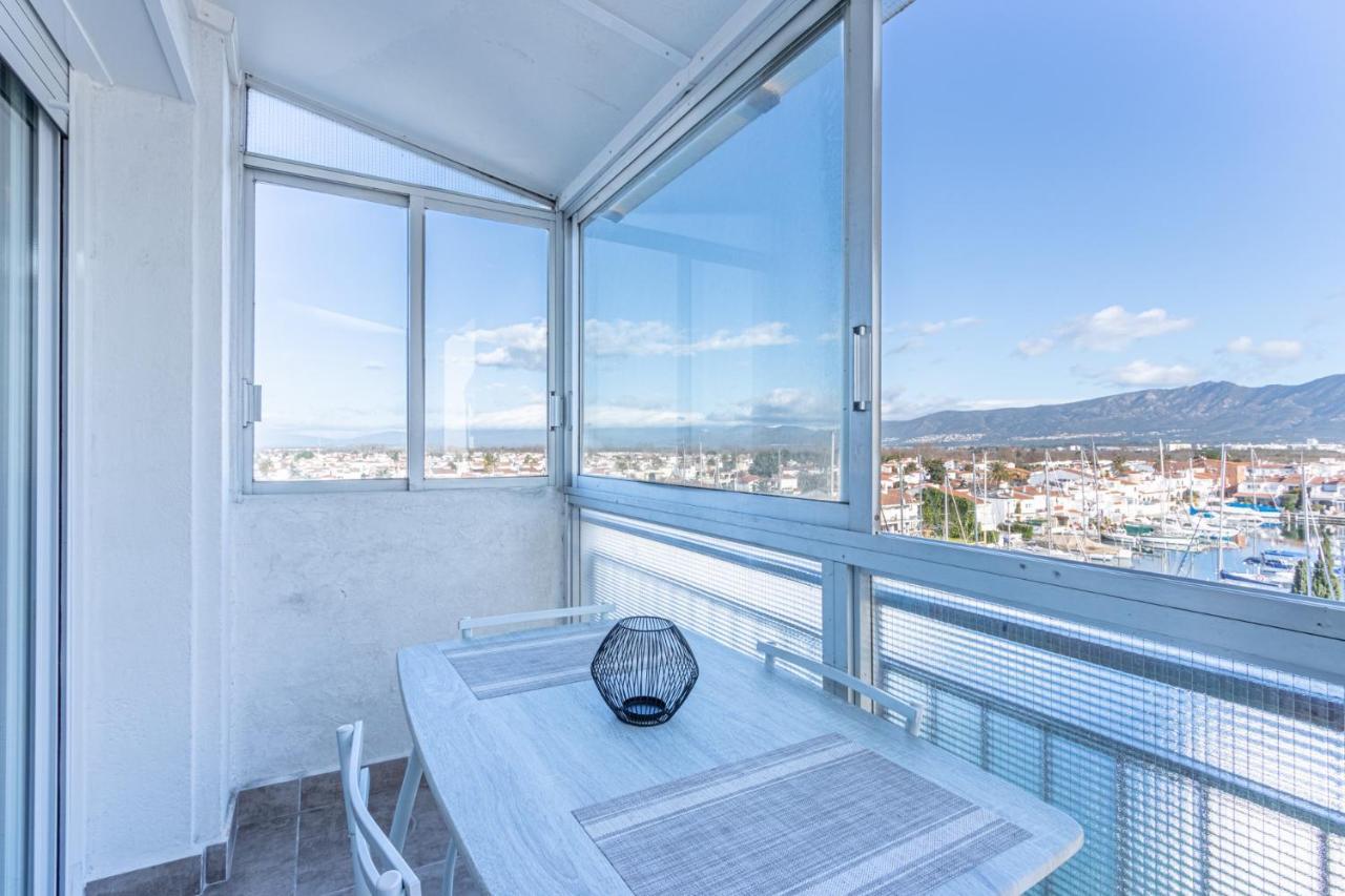 Apartamento Estudio Port Grec Ampuriabrava Exterior foto