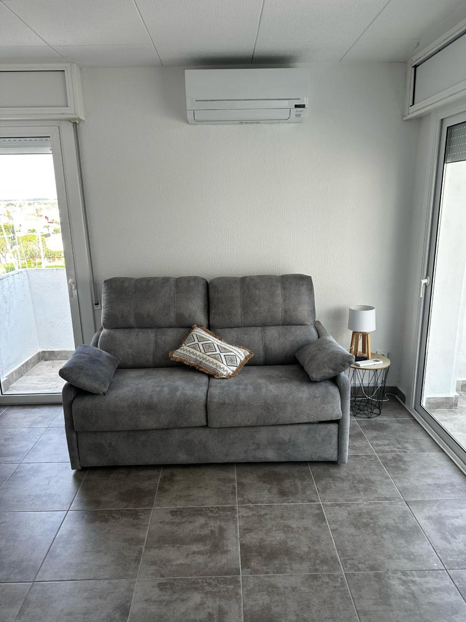 Apartamento Estudio Port Grec Ampuriabrava Exterior foto